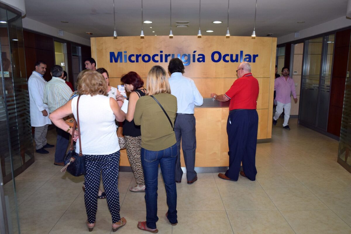 Patologías Oculares