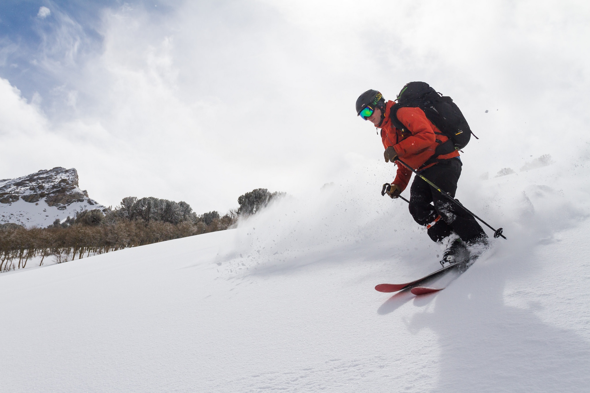 ¿Sabes cómo afecta la nieve a tu visión?