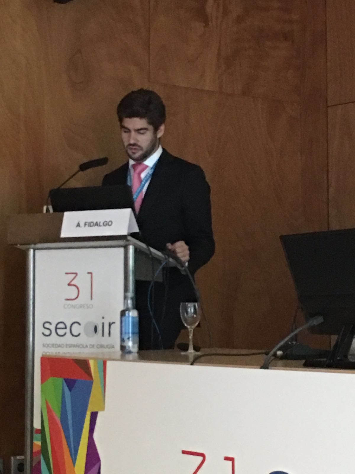 Clínica El Brillante presente en Secoir