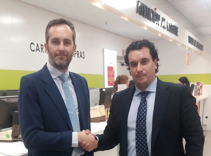 Convenio entre Clínica El Brillante Oftalmología y El Corte Inglés
