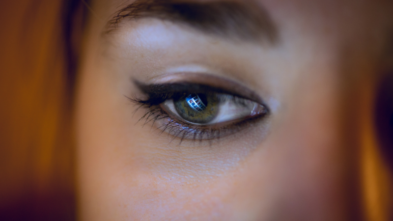 La postura que tus ojos necesitan