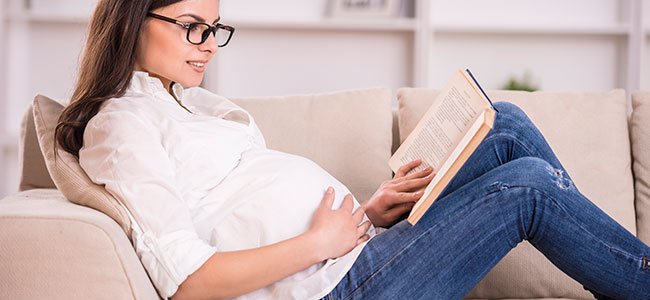 Visión y embarazo