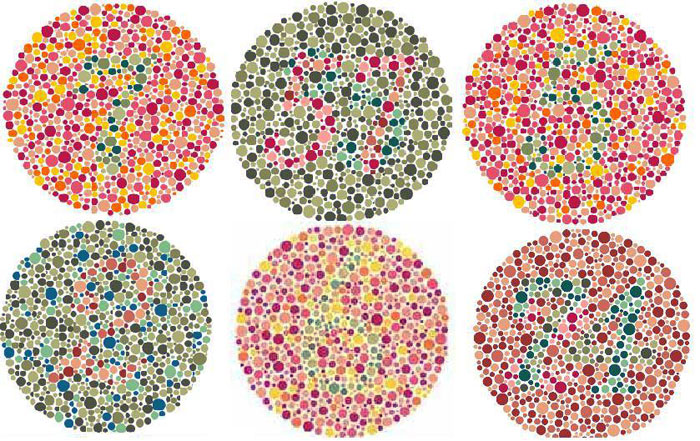 ¿Qué es el daltonismo y cómo se puede detectar?