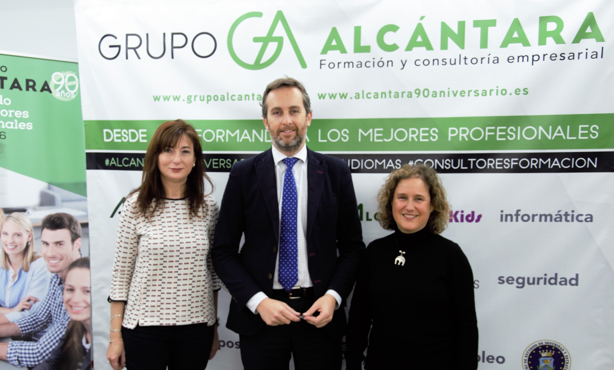 Firma de Convenio de Colaboración entre nuestra clínica y el Instituto Alcántara