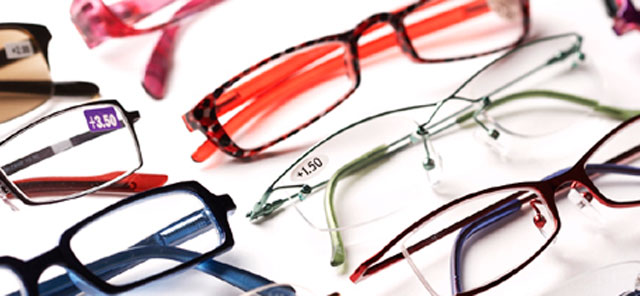 Gafas Premontadas