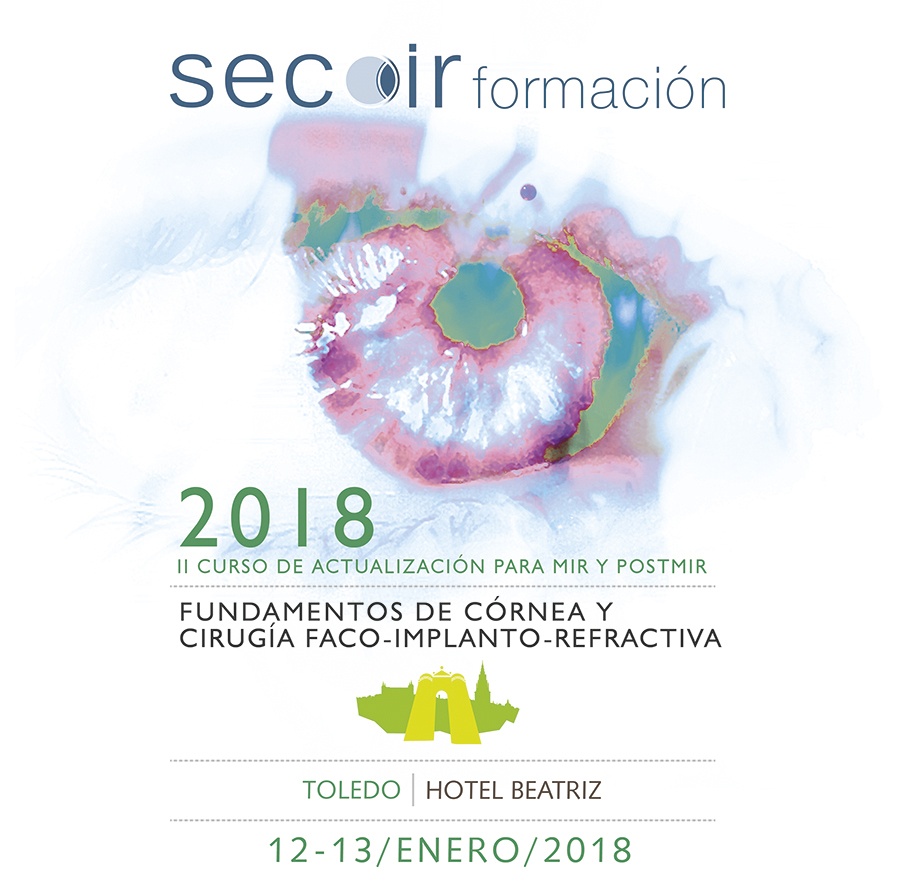 Curso de Actualización sobre los Fundamentos de Córnea y Cirugía Faco-Implanto-Refractiva