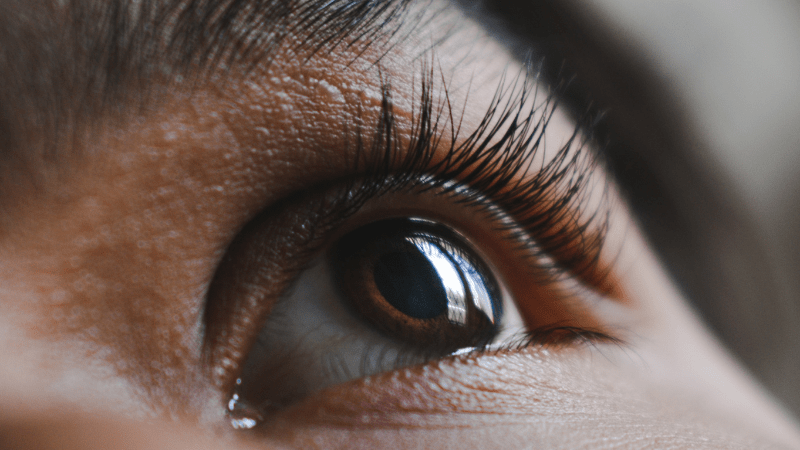¿Qué es el «ojo vago»?