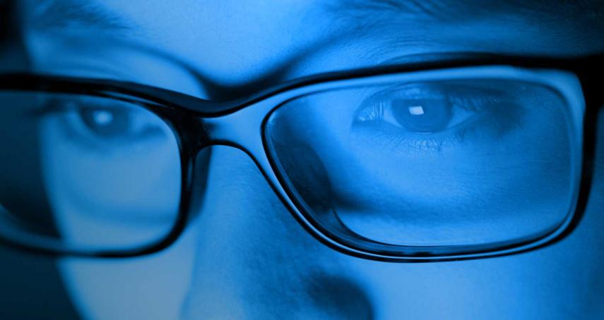 La Luz Azul