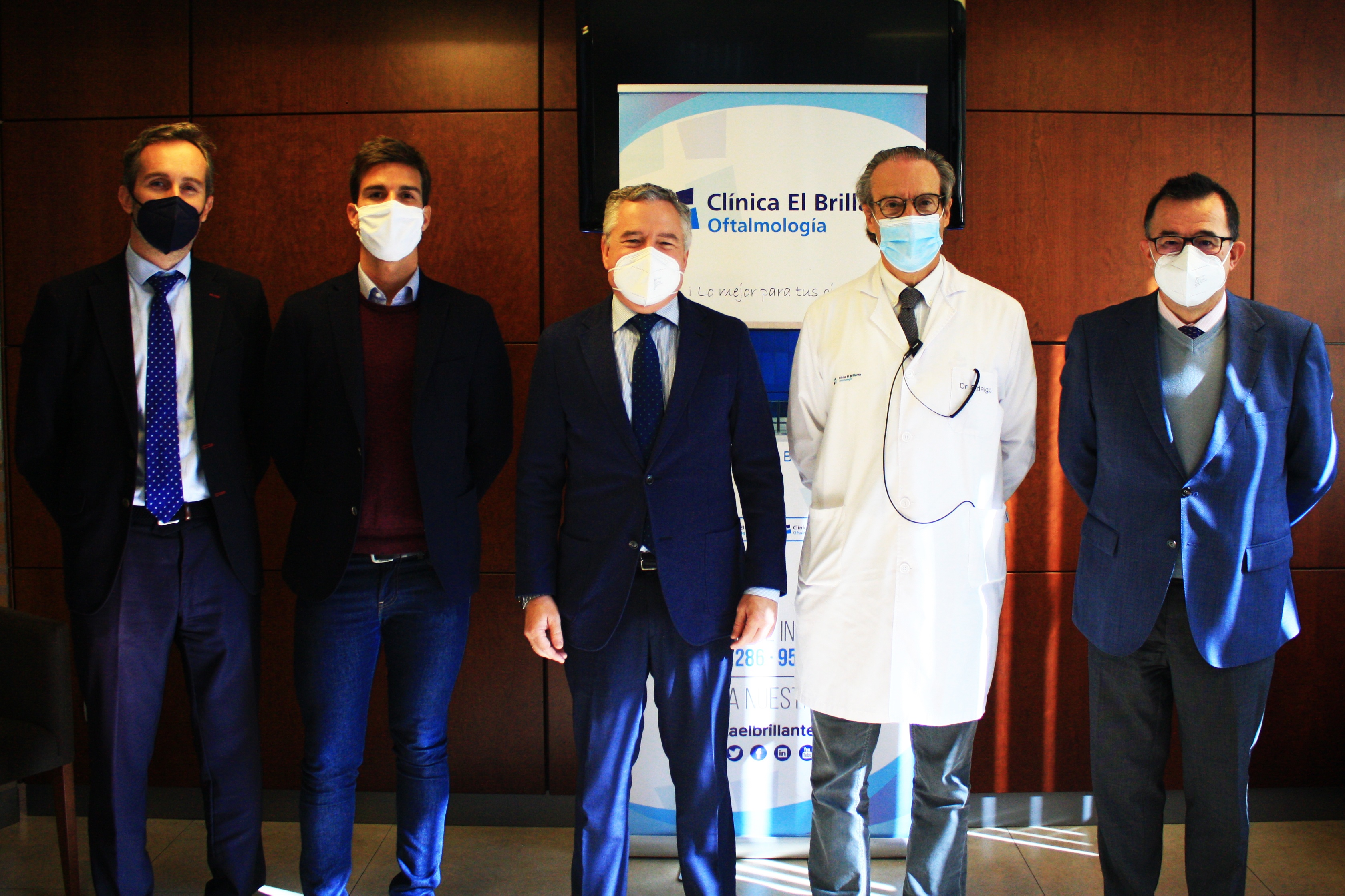 Firmado Convenio entre Clínica El Brillante y el Colegio Oficial de Farmacéuticos de Córdoba