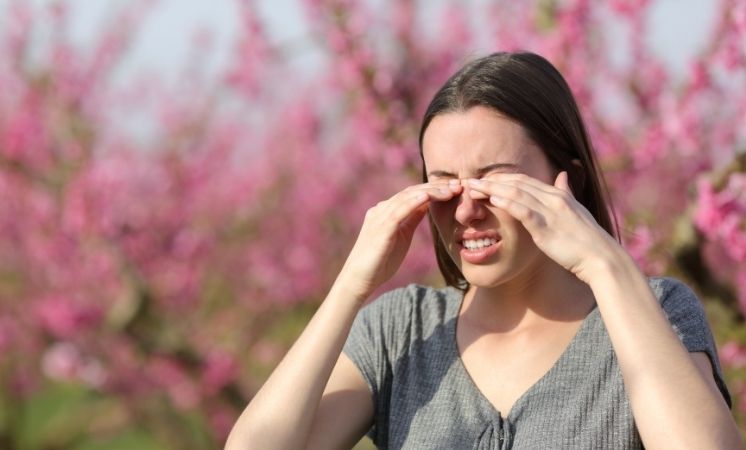 ¿Cómo aliviar el picor de ojos? Consejos y tratamientos